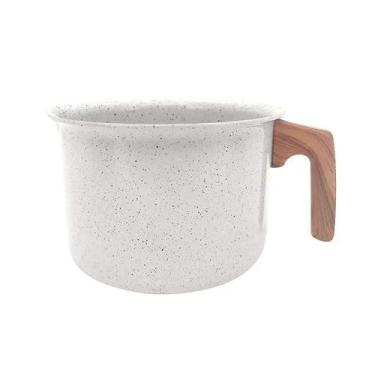 Imagem de Leiteira Fervedor Com Indução Style Cook Cerâmica Alumínio 14cm 1,5L 9