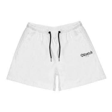 Imagem de Short Streetwear Oversized Nylon Moda Urbana Casual Style - WANTED, Br