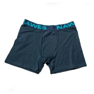 Imagem de Cueca Boxer Algodão Plus Size Nawes EG1 EG2 EG3 EG4 N22, EG1, Sortidos