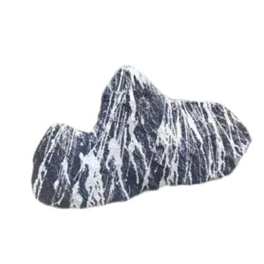 Imagem de ＡＷＨＡＯ Decoração em pedra artificial, textura leve e realista, pedra falsa de arenito, paisagem para decoração de jardim e quintal, Comprimento 30 Cm