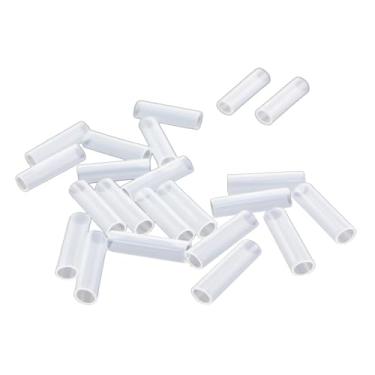 Imagem de ZHYOHEN 50PCS Glow Stick Connector Glow Ball Flower Connector Glow Game Bracelet Accessories for Decoration Party Decoration Halloween Christmas