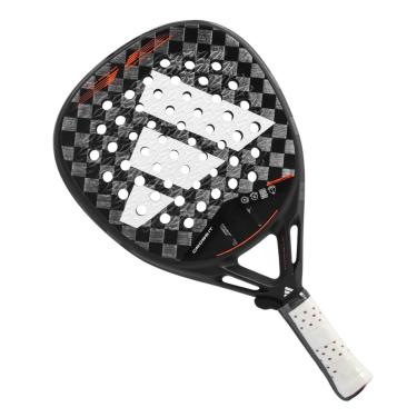 Imagem de Raquete De Padel Adidas Cross It 3.4 Preto E Laranja-Unissex