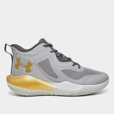 Imagem de Tênis Under Armour Bankshot Masculino-Masculino