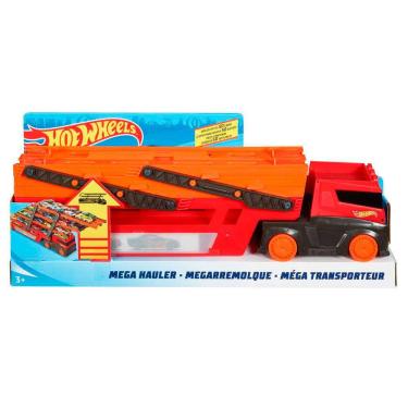 Imagem de Hot Wheels - Mega Caminhao Transporter - Mattel