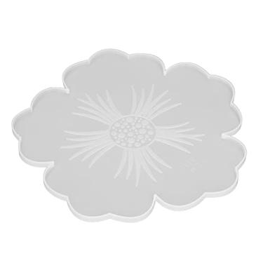 Imagem de KIMISS Molde de Silicone Reutilizável para Montanha -russa de Cristal DIY Bandeja - Molde de Resina Epóxi Elástica para Decoração Em Casa e Projetos de Arte Personalizados