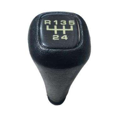 Imagem de Bola Bolinha Manopla de Câmbio Escort Apollo Verona Curta - PTP