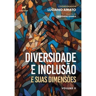 Imagem de Livro - Diversidade e inclusão e suas dimensões Volume II