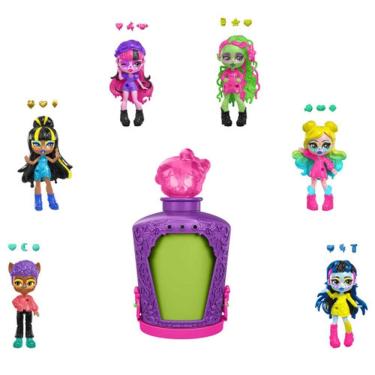 Imagem de Boneca Monster High Poções de Monstro Mattel