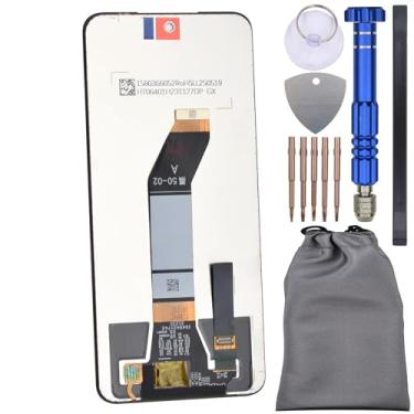 Imagem de Montagem de tela LCD para Xiaomi Redmi 10 2022 Note 11 4G 6.5