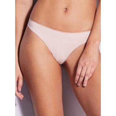Imagem de Calcinha Fio Dental Hope 3784 Invisível Microfibra T. P/G, G, Blt, Bal