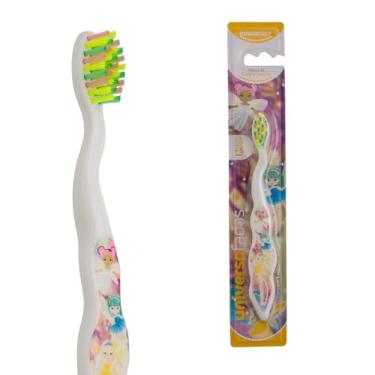 Imagem de Powerdent Escova De Dentes Infantil Universo Fadas