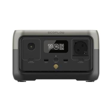 Imagem de Estação De Energia Portátil River 2 Ecoflow 300W 110V (110, Volts)
