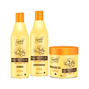 Imagem de Kit Manutenção Nutritive Sophie 500ml