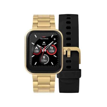 Imagem de Relógio Technos Connect Max Dourado Tmaxal/8D