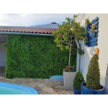 Imagem de Placa Jardim Vertical Amazonia Revestimento Artificial Casa