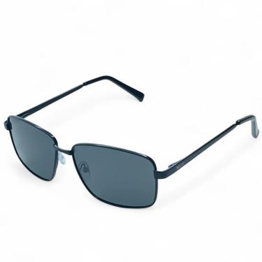 Imagem de ÓCULOS DE SOL SOLON GLASSES METAL POLARIZADO COM PROTEÇÃO UV400 + CASE RIGIDA + FLANELA + LIMPA LENTES