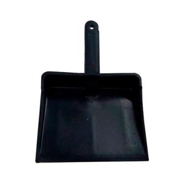 Imagem de Pa de lixo plastico com cabo sr - curto - GERAL