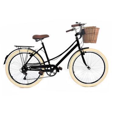 Imagem de Bicicleta Vintage Retro Food Bike Antiga com 6 Marchas rma