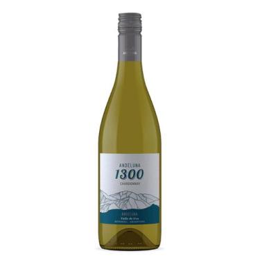 Imagem de Vinho andeluna 1300 chardonnay branco 750ml