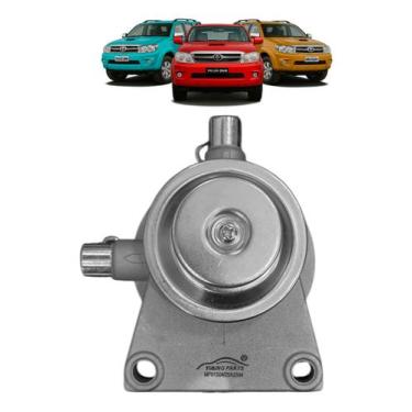 Imagem de Cabeçote Filtro Combustível Hilux Sw4 / 2.8 - 3.0 - - YIMING PARTS