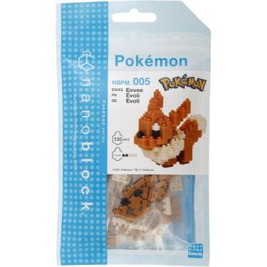 Imagem de Blocos De Montar Pokémon Eevee Nanoblock - Kawada