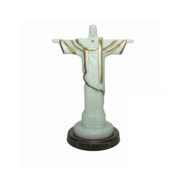Imagem de Imagem Fosforescente Jesus Cristo Redentor Rio De Janeiro - Amor Lindo