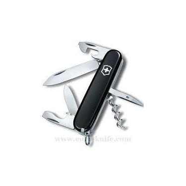 Imagem de Canivete Suíço Victorinox Spartan Preto 12 funções Original 1.3603.3