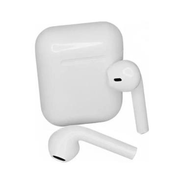 Imagem de Fone De Ouvido Sem Fio Bluetooth V5.0 Com Touch I12 Tws - Variedades