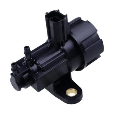 Imagem de Yeasliy Válvula solenoide a vácuo F63Z-9J459-AA F57E-9J459-CA compatível com Ford Escape Ranger F150 Mercury Cougar Sable