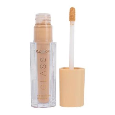 Imagem de Corretivo Líquido Ruby Rose Glass HB911, GCL10