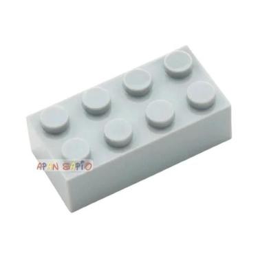 Imagem de Blocos De Construção Educativos DIY Para Crianças 10 Peças Tamanho 2X4