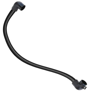 Imagem de KPALAG Mangueira de ventilação PCV do cárter compatível com Jeep Commander Grand Cherokee 2007-2010 Liberty Dodge Ram 1500 Dakota Durango Nitro 3.7L substituição do motor # 53032993AC 53032993AD