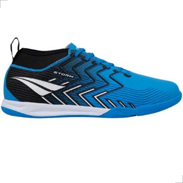 Imagem de Penalty Chuteira Futsal Storm Y-3 Az-Bc-Pt T 40