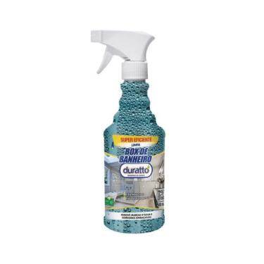 Imagem de Duratto limpa box de banheiro 500ml