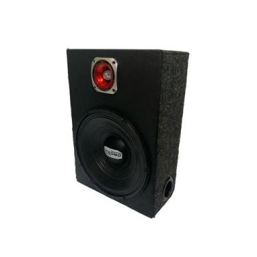 Imagem de Caixa Acústica Musicpaly 10 Polegadas Study 220 Watts RMS - Sturdy