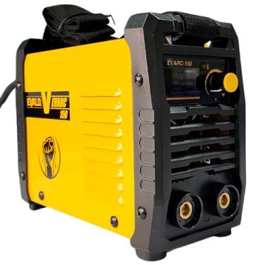 Imagem de EVALD Maquina de Solda Inversora Monofásico 120A EVARC-150 220V