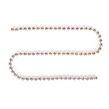 Imagem de Corrente de Brilhante Atraente de 10mm, Corrente Decorativa de para Costurar Roupas, Sapatos, Chapéus, Bolsas, Acessórios (cor da chama)