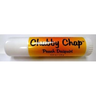 Imagem de Chubby Chap - Três (3x) Batom grande jumbo natural - Protetor labial de 14 ml (Daiquiri pêssego)