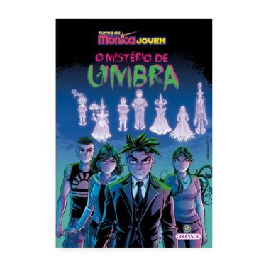 Imagem de Livro - Turma da Mônica Jovem - O Mistério de Umbra