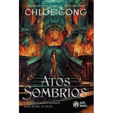 Imagem de Atos sombrios - Alta Novel