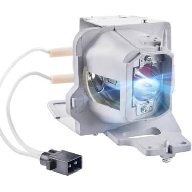 Imagem de Lâmpada de substituição BL-FP240G /SP.7AZ01GC01 com caixa para Optoma HD143X DH350 EH334 WU334 HD144X WU336 EH336 EH335 EH337 HD243X HD270e HD27Be HD27Be 7e