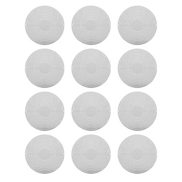 Imagem de Diydeg Spinners de Redondos 3d, 4,1 Polegadas de Aço Inoxidável Pendurado Spinner de Redondo Giratório Giratório Giratório Versátil Posicionamento Decorativo para Pátio de Jardim