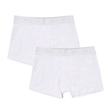 Imagem de Kit 2 Cuecas Boxer Mcd, GG