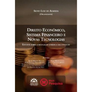 Imagem de Direito econômico, sistema financeiro e novas tecnologias
