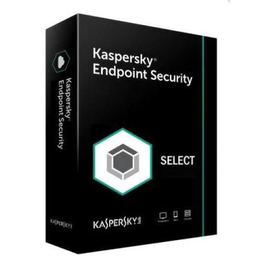 Imagem de Kaspersky Endpoint Security - Select 10 nodos - 12 meses.