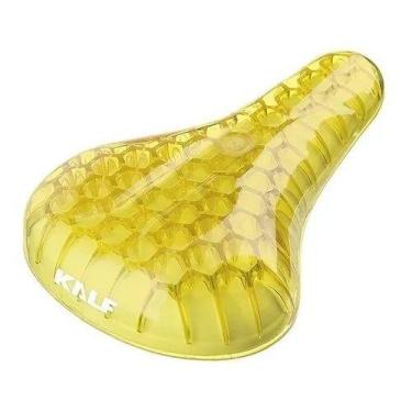 Imagem de Selim junior colmeia kalf, Amarelo