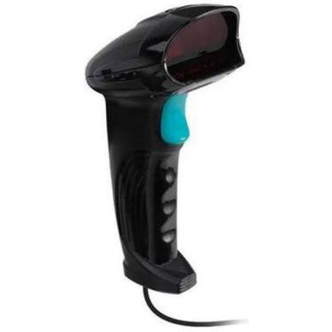 Imagem de Leitor De Código De Barras Boletos Laser Hoopson