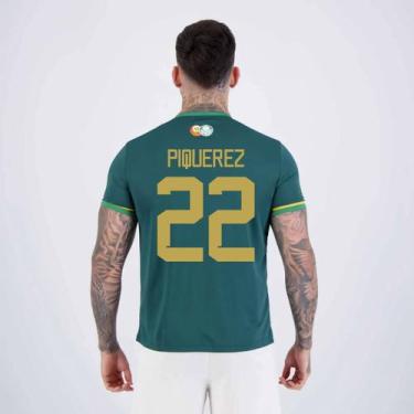 Imagem de Camisa Palmeiras Energy IV Verde 22 Piquerez - Betel, GG