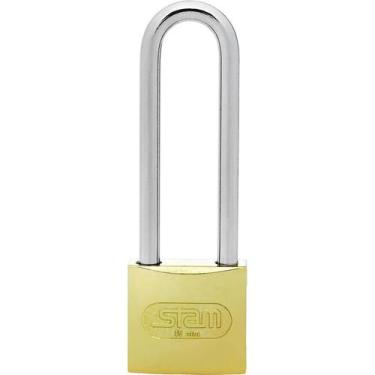 Imagem de Cadeado 35mmx72mm stam haste longa