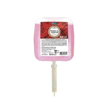 Imagem de Sabonete Líquido Refil Morango com Champagne 800ml Premisse